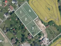 Prodej pozemku pro bydlení, Žabeň, 6544 m2