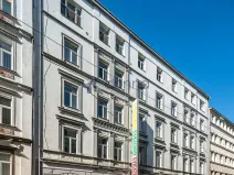 Pronájem kanceláře, Praha, Krakovská, 79 m2