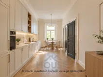 Prodej bytu 3+1, Praha - Smíchov, Na bělidle, 108 m2