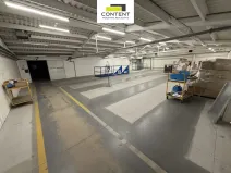 Pronájem výrobních prostor, Praha - Hostivař, Radiová, 3922 m2