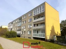 Prodej bytu 2+1, Olomouc - Neředín, Neředínská, 59 m2