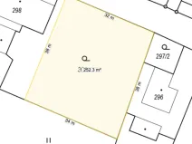 Prodej pozemku pro bydlení, Šenov, Ke Statku, 1250 m2