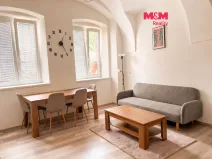 Prodej bytu 1+kk, Šumperk, Uničovská, 57 m2