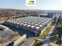 Pronájem výrobních prostor, Týniště nad Orlicí, Vrchlického, 22300 m2