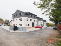 Prodej bytu 2+kk, Břasy, 47 m2