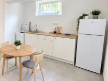 Pronájem bytu 1+kk, Plzeň - Doubravka, Třešňová, 16 m2
