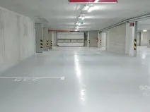 Pronájem garážového stání, Praha - Vysočany, Čerpadlová, 16 m2