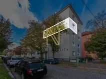 Prodej bytu 2+1, Plzeň, Plzenecká, 57 m2