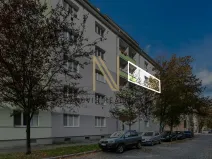 Prodej bytu 2+1, Plzeň, Plzenecká, 57 m2