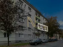 Prodej bytu 2+1, Plzeň, Plzenecká, 57 m2