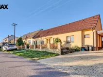 Prodej rodinného domu, Odunec, 390 m2