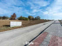 Prodej pozemku pro bydlení, Popovice, 507 m2
