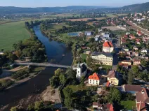 Prodej bytu 1+kk, Praha - Radotín, náměstí Osvoboditelů, 35 m2