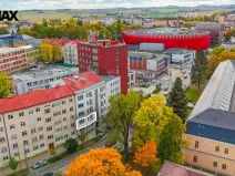 Prodej bytu 2+kk, Jihlava, Tolstého, 74 m2