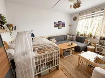 Prodej bytu 1+1, Plzeň, Ledecká, 30 m2