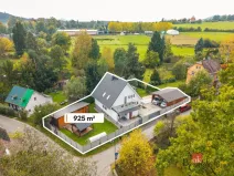 Prodej rodinného domu, Sloup v Čechách, Polní, 279 m2
