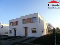 Pronájem rodinného domu, Líbeznice, Třebízského, 120 m2