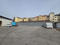 Pronájem garáže, Brno, U vlečky, 1 m2