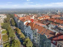 Pronájem bytu 1+kk, Praha - Bubeneč, Ovenecká, 34 m2