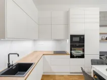 Pronájem bytu 1+kk, Praha - Bubeneč, Ovenecká, 34 m2