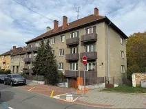 Pronájem garáže, Brno, Slatinská, 20 m2