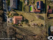 Prodej pozemku pro bydlení, Mrač, 1370 m2