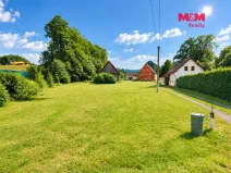 Prodej pozemku pro bydlení, Dětřichov, 810 m2