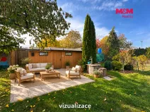 Prodej zahrady, Olomouc - Holice, 752 m2