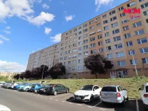 Pronájem bytu 1+kk, Most, 33 m2