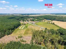 Prodej pozemku pro bydlení, Újezd u Sezemic - Zástava, 1010 m2