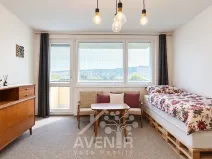 Pronájem bytu 3+1, Hrádek nad Nisou, Pod tratí, 71 m2