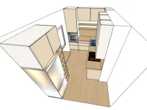 Pronájem bytu 3+1, Ostrava - Poruba, Hlavní třída, 66 m2