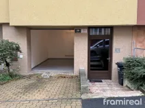 Pronájem garáže, Brno, Helfertova, 12 m2
