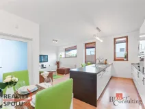 Pronájem bytu 3+kk, Zeleneč, U Lesoparku, 75 m2