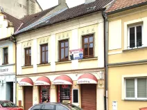 Prodej obchodního prostoru, Žatec, Masarykova, 289 m2