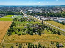 Prodej pozemku, Prostějov, Za Kosteleckou, 1589 m2