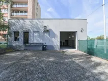Pronájem kanceláře, Praha - Horní Počernice, Komárovská, 210 m2
