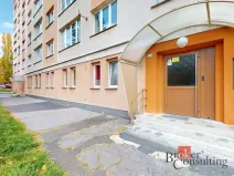 Prodej bytu 2+1, Chomutov, Marie Pujmanové, 53 m2