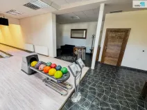 Prodej restaurace, Rokycany, Dolní příkopy, 541 m2