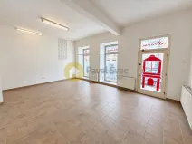 Prodej obchodního prostoru, Písek - Budějovické Předměstí, Tyršova, 330 m2