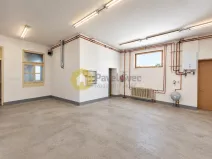 Prodej obchodního prostoru, Písek - Budějovické Předměstí, Tyršova, 330 m2