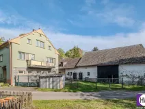 Prodej rodinného domu, Mišovice - Svučice, 200 m2