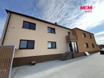 Pronájem bytu 1+kk, Hrdlořezy, 36 m2