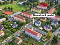 Prodej bytu 2+1, Lutín, Růžová, 68 m2