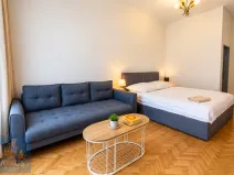 Pronájem bytu 2+1, Praha - Smíchov, Lidická, 70 m2