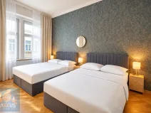 Pronájem bytu 2+1, Praha - Smíchov, Lidická, 70 m2