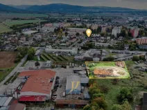 Prodej komerčního pozemku, Zábřeh, 3454 m2