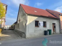 Prodej rodinného domu, Trhové Sviny, Husova, 92 m2