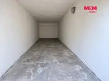 Prodej garáže, Písek, Pražská, 20 m2
