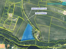 Prodej pozemku pro bydlení, Strakonice, 3986 m2